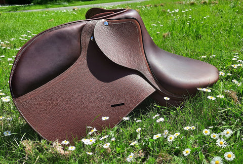 Mon Sellier - Pony Saddle 15.5"