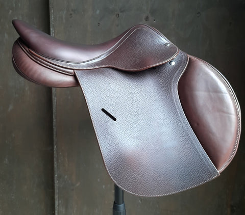 Mon Sellier - Pony saddle 15.5"