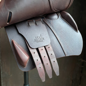 Mon Sellier - Pony saddle 15.5"