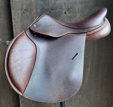 Load image into Gallery viewer, Mon Sellier - Pony saddle 15.5&quot;
