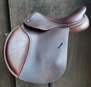 Mon Sellier - Pony saddle 15.5"