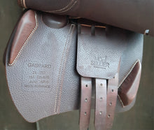 Load image into Gallery viewer, Mon Sellier - Pony saddle 16.5&quot;
