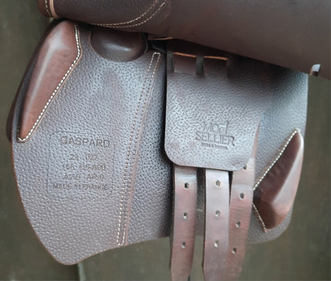 Mon Sellier - Pony saddle 16.5"