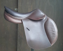 Load image into Gallery viewer, Mon Sellier - Pony saddle 16.5&quot;
