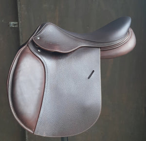 Mon Sellier - Pony saddle 16.5"