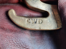 Load image into Gallery viewer, CWD - Pony saddle
