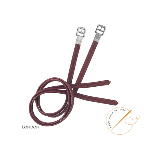 Stirrup leathers - 4A017