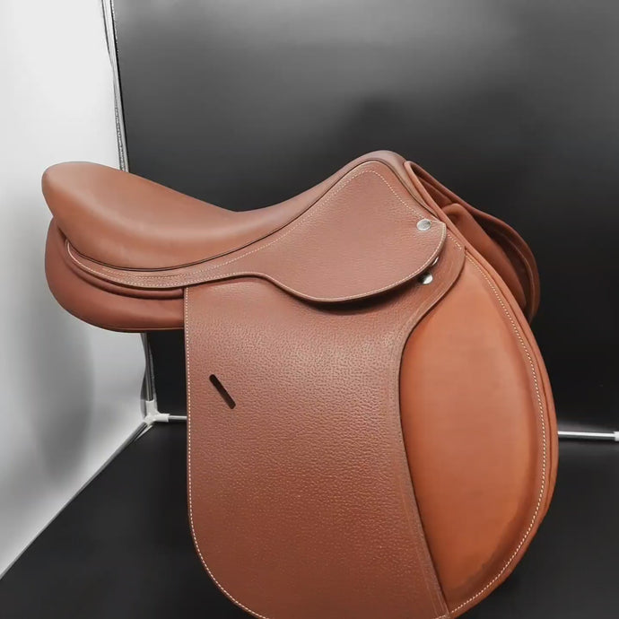 Mon sellier - Pony saddle 16.5