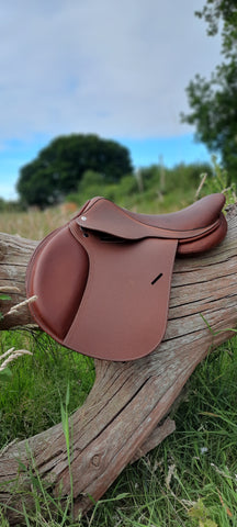 pony saddle