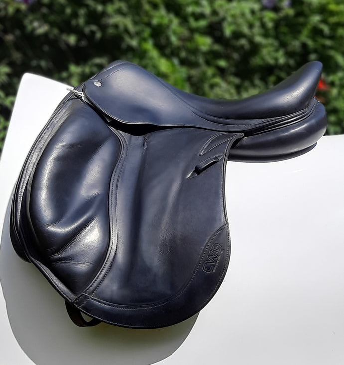 CWD saddle