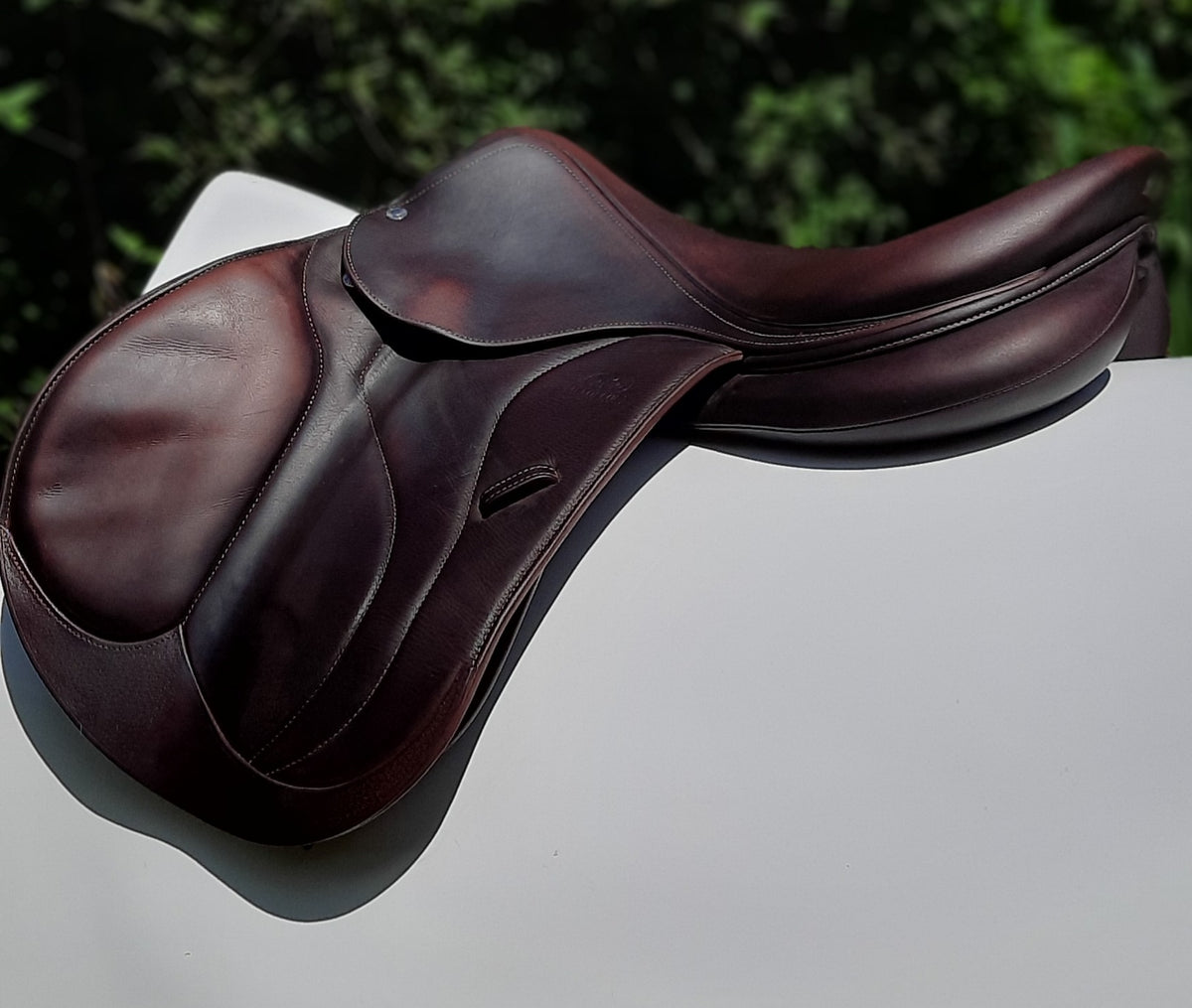 Devoucoux saddle