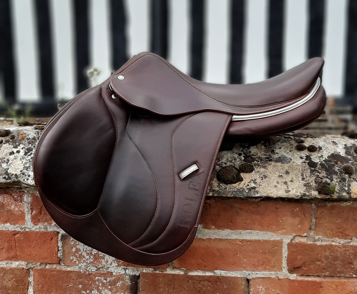 Devoucoux saddle