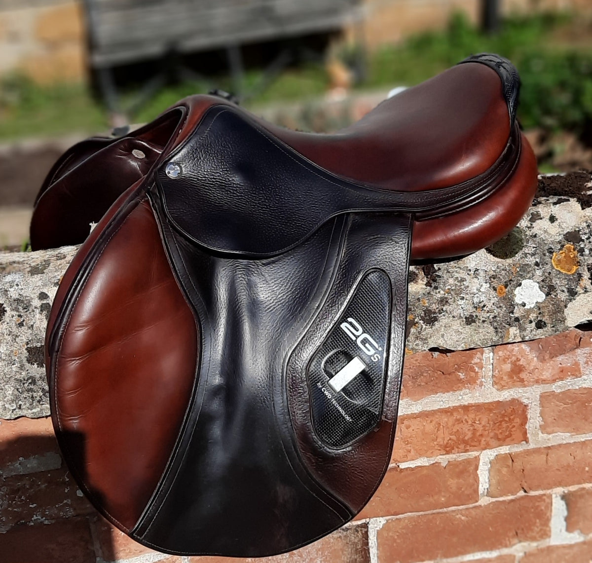 cwd saddle