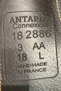 Antares - Connexion